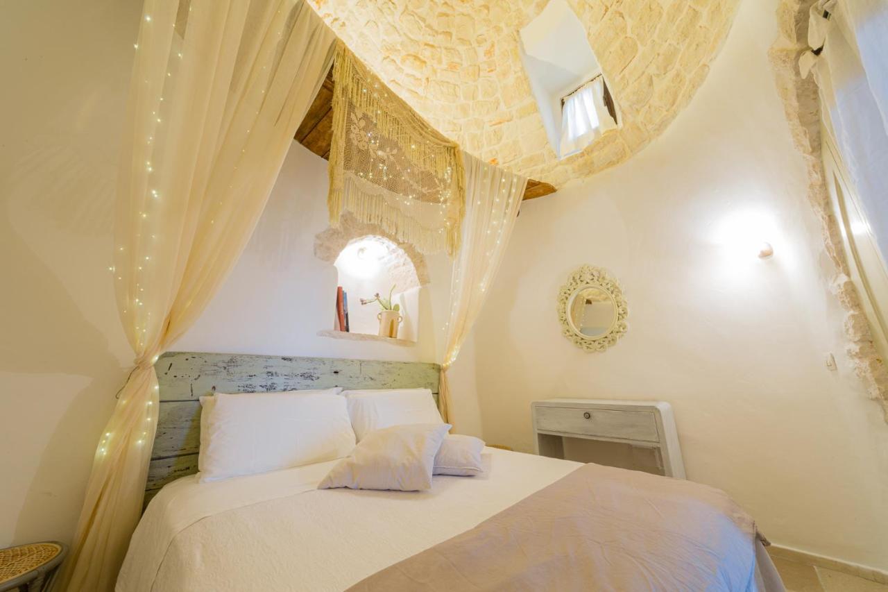 Trullo Love Alberobello Kültér fotó