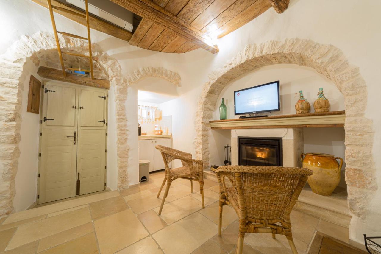 Trullo Love Alberobello Kültér fotó