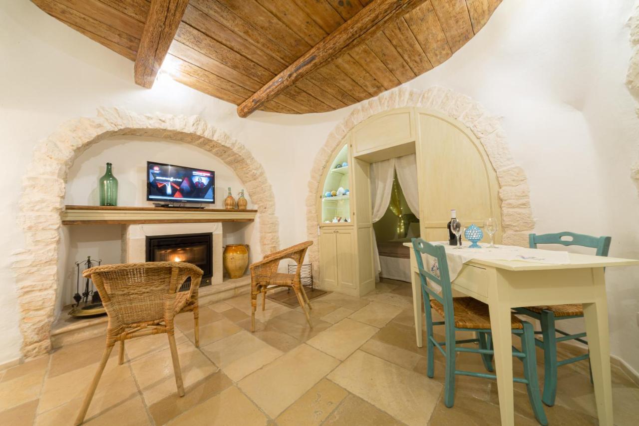 Trullo Love Alberobello Kültér fotó