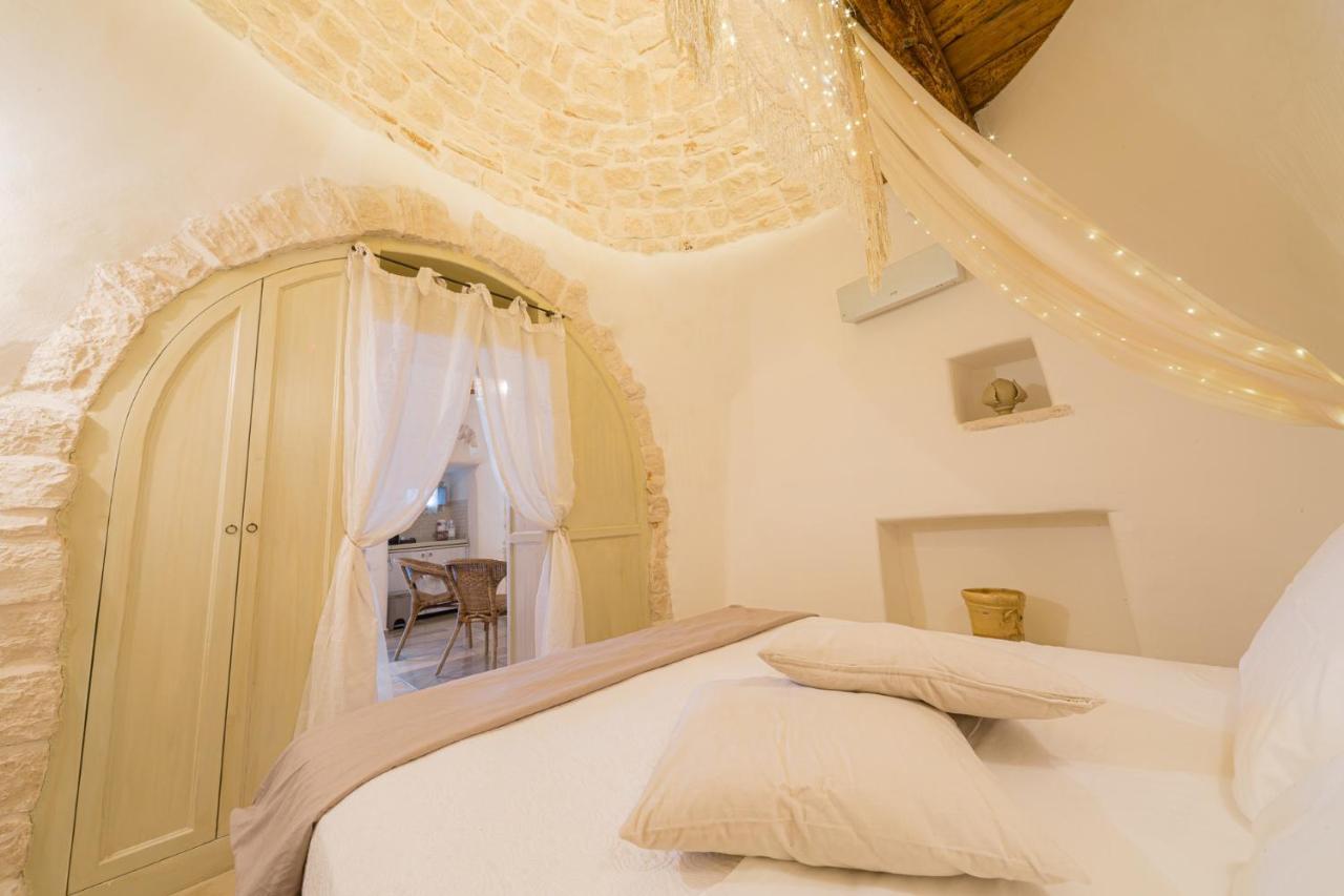Trullo Love Alberobello Kültér fotó