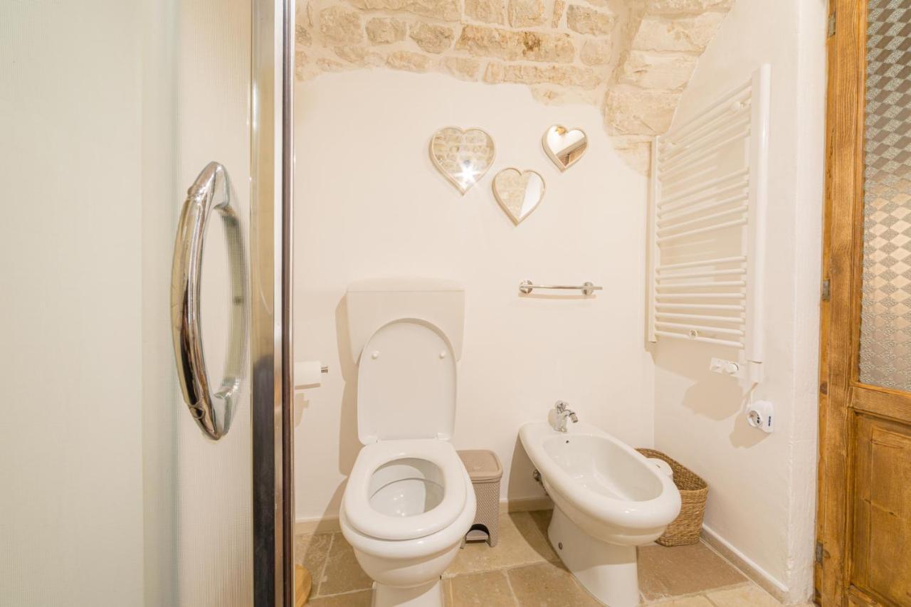 Trullo Love Alberobello Kültér fotó
